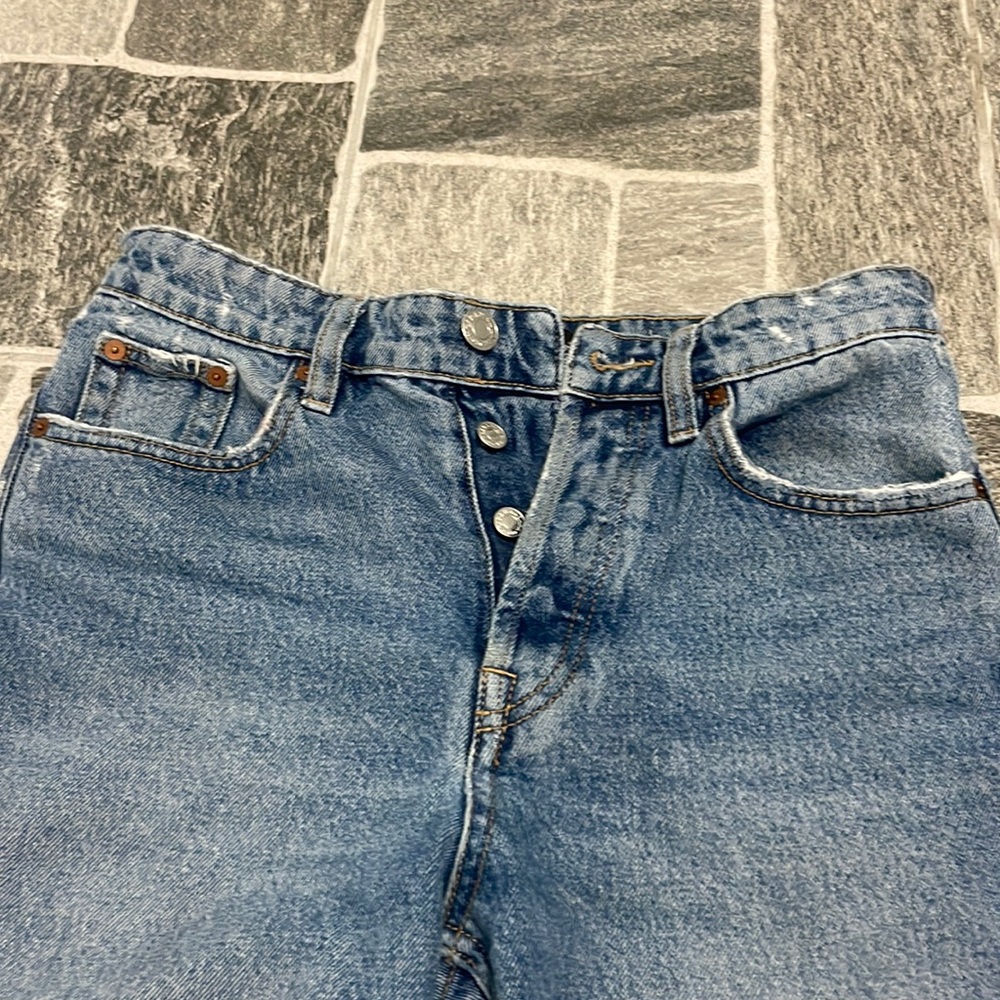 Zara Denim Boyfriend Jean